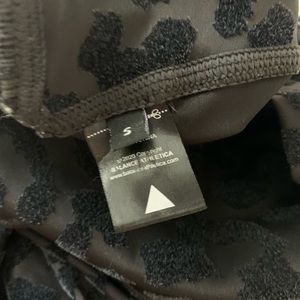 Balance Athletica leopard leggings